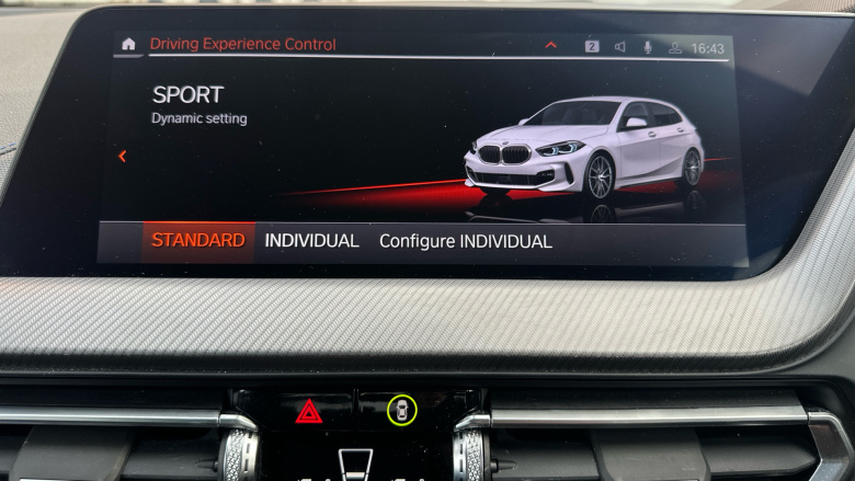 BMW 1 Series 118i M Sport 5dr Step Auto Petrol Hatchback